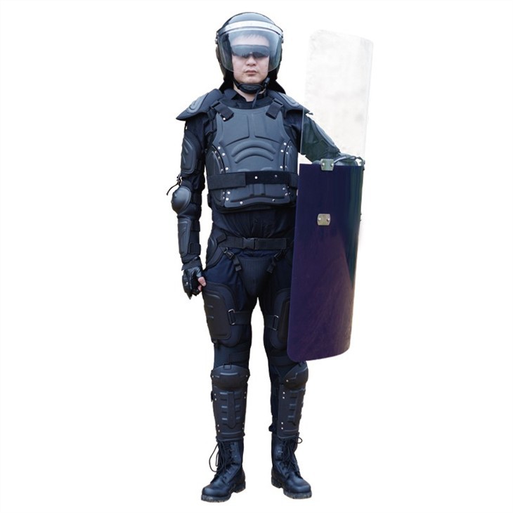 警察の暴動スーツ