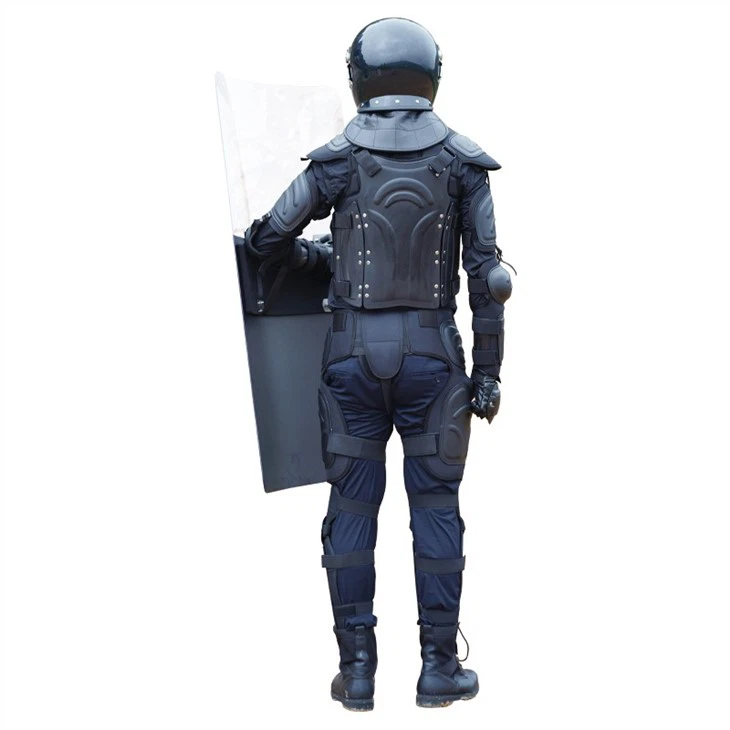 Police Riot Suit For Back