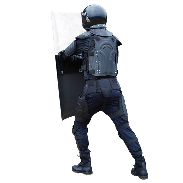 Full Body Armor Anti Riot Suit