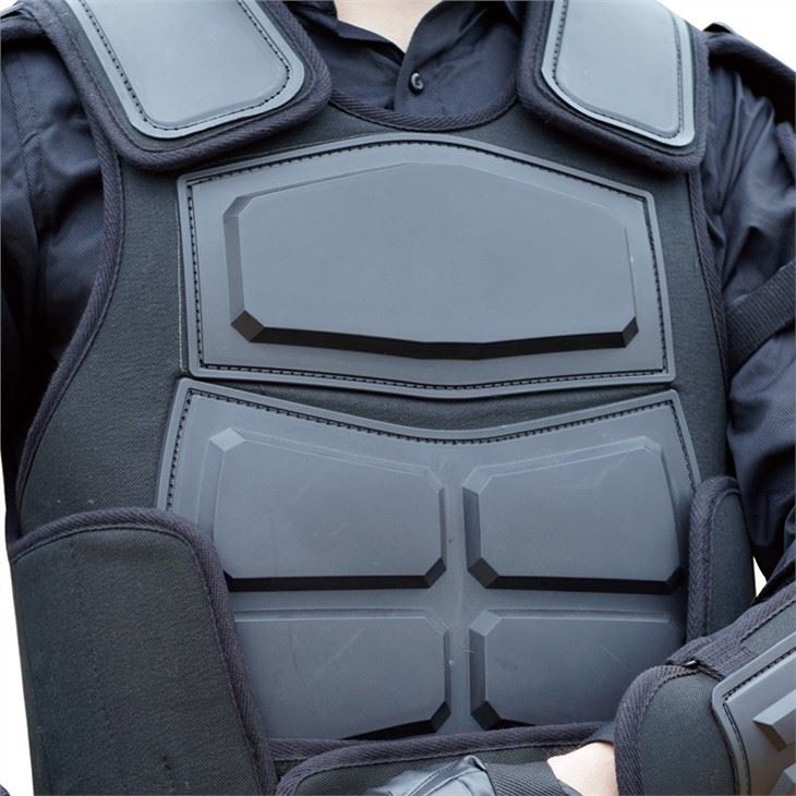 High Impact Anti Riot Gear