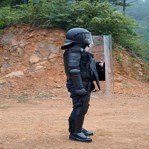 Law Enforcement Police Anti Riot Suit