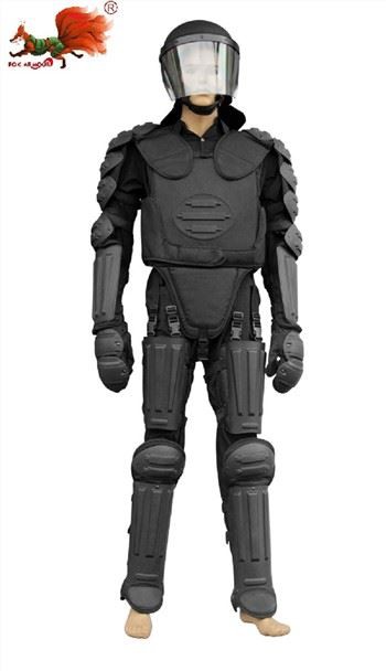 フルボディアーマーアンチライオットスーツ