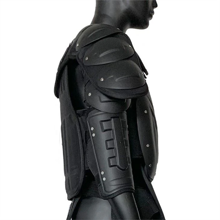 Military Protective Riot Control Suit For Full Body
