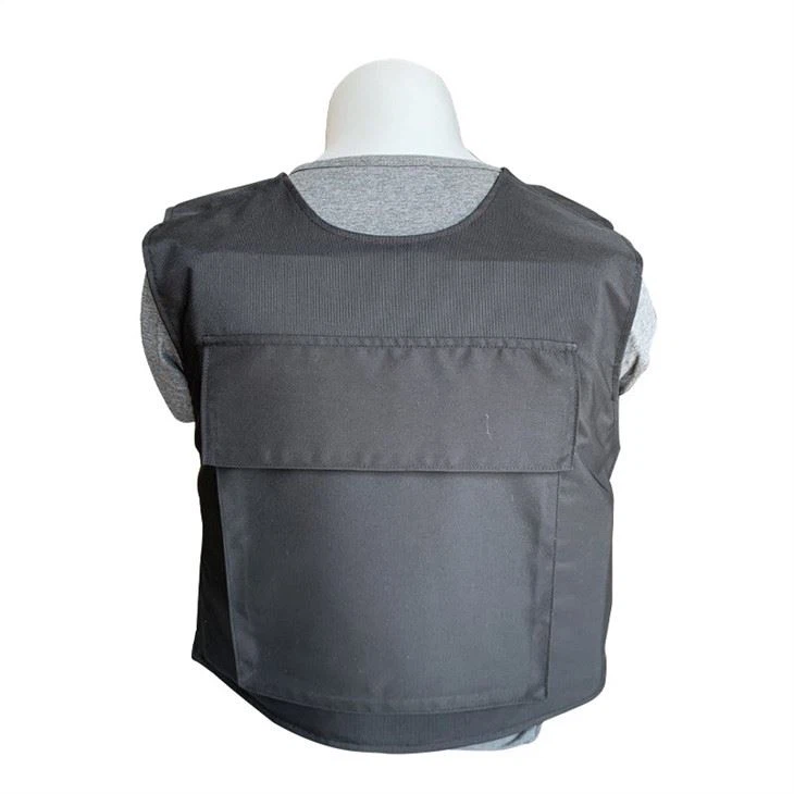 Nij Iiia Level Aramid Bulletproof Vest For Military