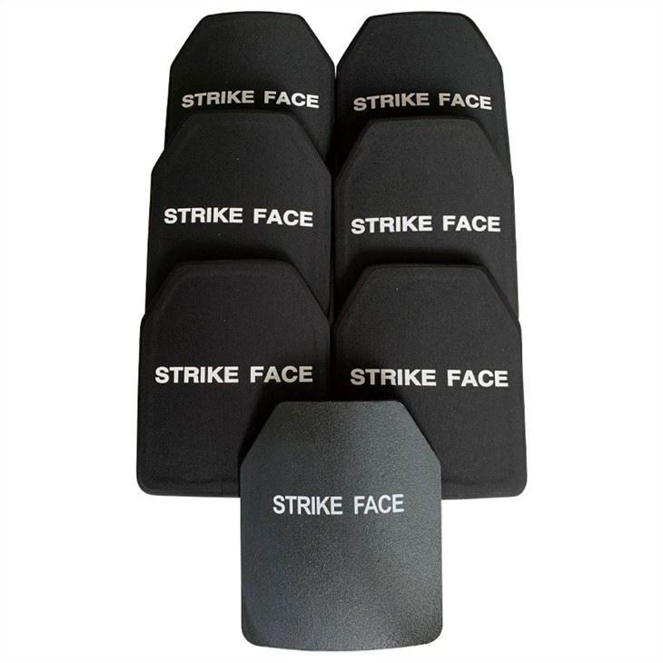 Nij IV Stand Along Bulletproof Plate For Military
