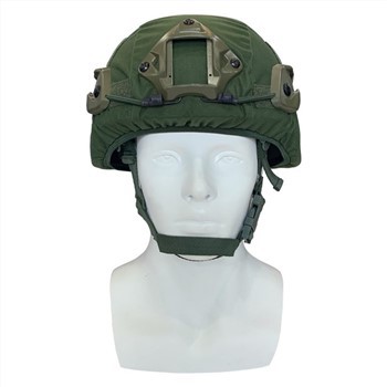 フルフェイス防弾ヘルメット