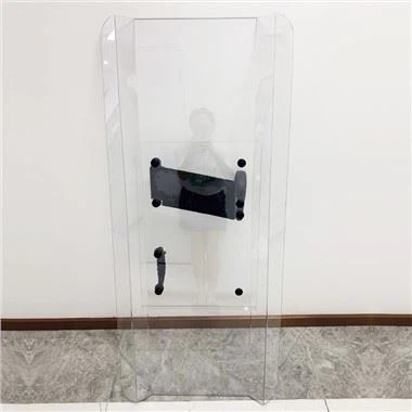 警察の軍隊のための高品質の暴動防止シールド