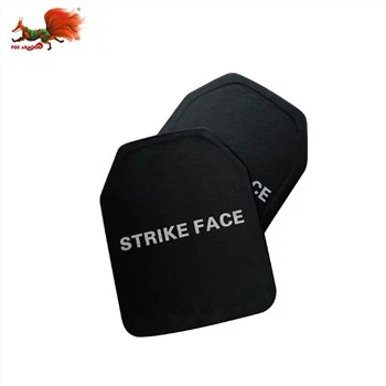 レベルIIIハード弾丸プルーフプレート