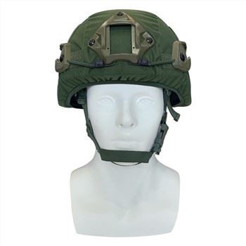 Mich防弾ヘルメット安全ヘルメットストラップ