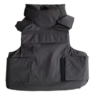 ネックガード Nij Iiia ミリタリーボディアーマー/防弾タクティカルベスト