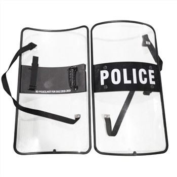 ネパール高強度警察の反暴動シールドPCシールド