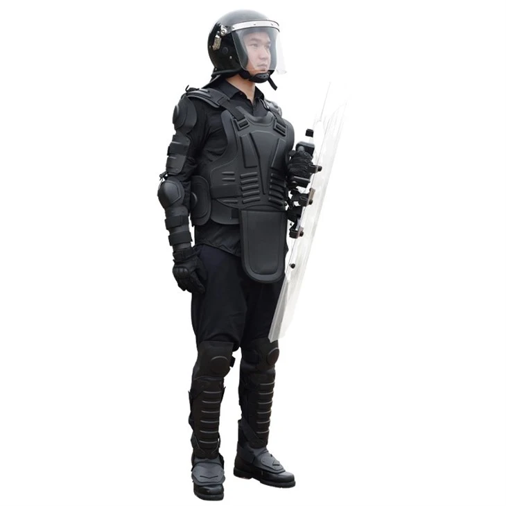 Police Anti Riot Armor Suit