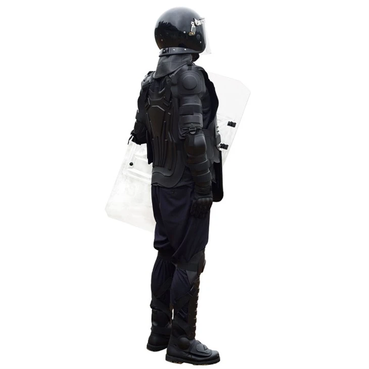 Riot Gear Body Armor