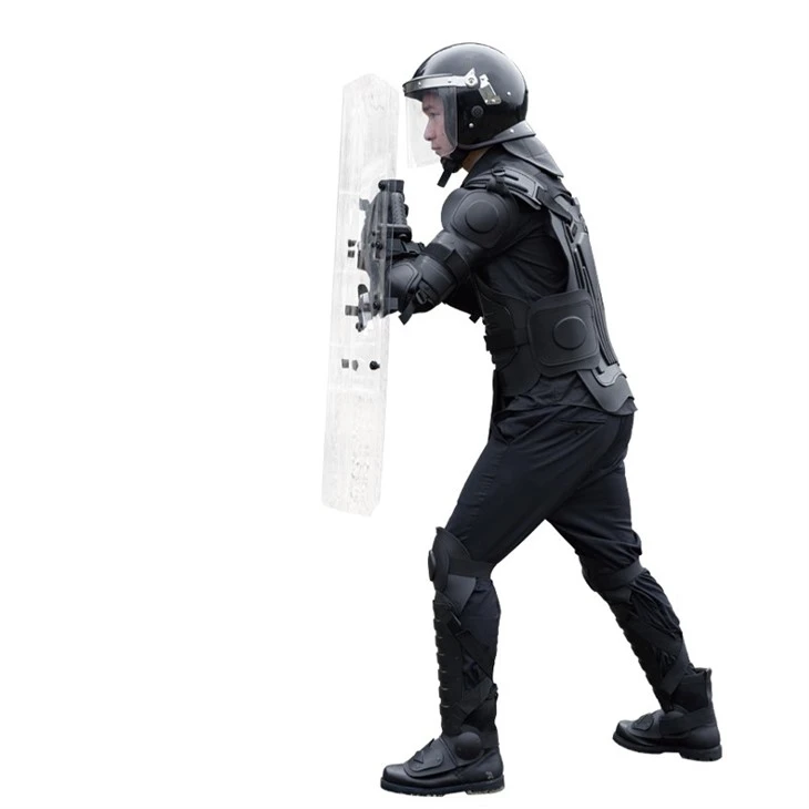 Full Body Protection Suit Anti Riot Suit