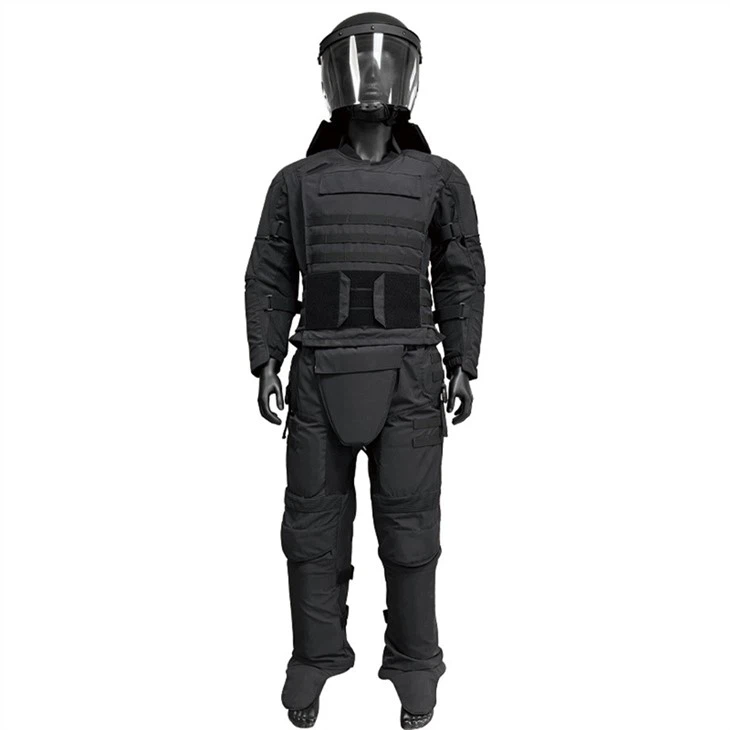 Riot Gear Body Armor