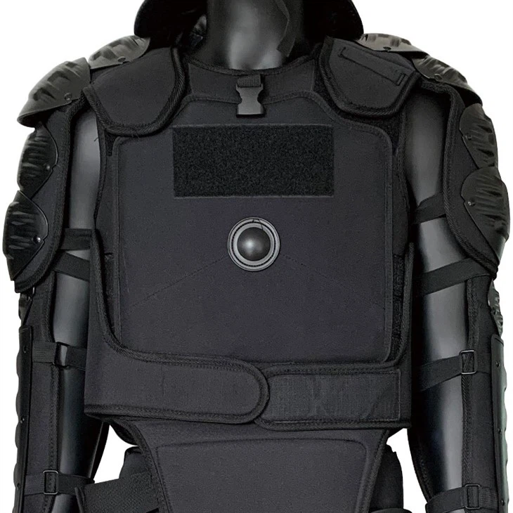 High Quality Stab Resistant Anti Riot Suit