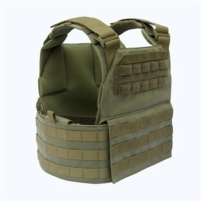 個人用防弾装備