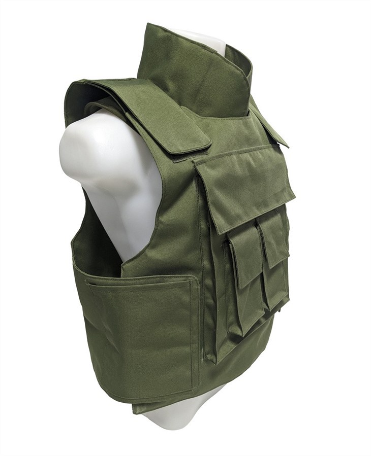 Kevlar vest