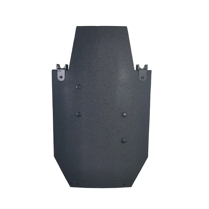 Portable Ballistic Shield