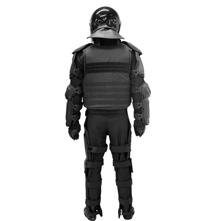 Police Riot Suits