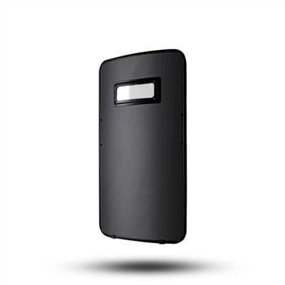 ハンドヘルド防弾シールド レベル 3 弾道シールド