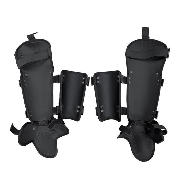Riot shin guards